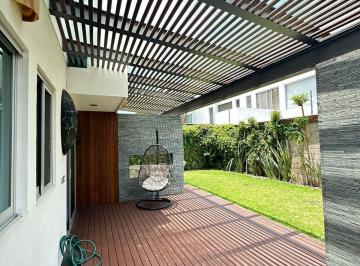 Casa en condominio de 3 habitaciones, San Andrés Cholula · Casa en Venta en Lomas de Angelópolis I