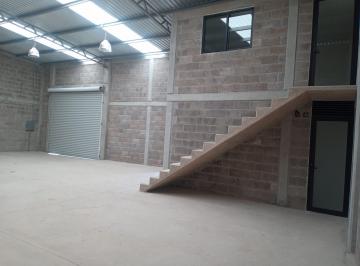 Bodega comercial , San Luis Potosí · Bodega en Renta (Privada de Bodegas) Cerca Periferico y Zona Industrial