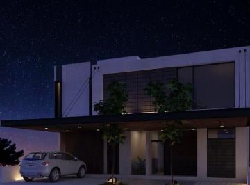 Casa · 281m² · 4 Recámaras · 3 Estacionamientos · Casa en Preventa - Mision San Jeronimo