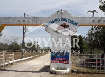 Terreno / Lote · 1140m² · Fraccionamiento Paraiso Tortugas, Aldama, Tamaulipas.
