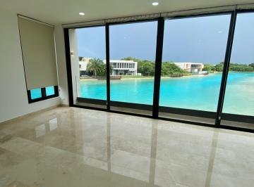 Casa en condominio , Mérida · Preciosa Casa en El Yucatan Country Club con Lago