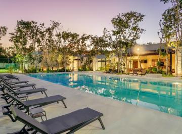 Alberca · Exclusividad en Playa del Carmen Dentro de Valenia Residencial (últimos Lotes)