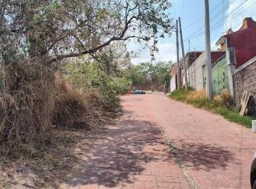 Terreno / Lote , Cuernavaca · Terreno en Ocotepec con Cimentación Muy Cerca Av en Privada