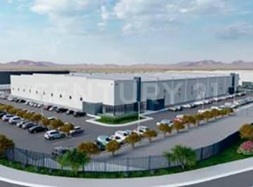 Nave industrial · 13317m² · 209 Estacionamientos · Nave Industrial en Renta en Parque Industrial Independencia II, Juárez, Chih.
