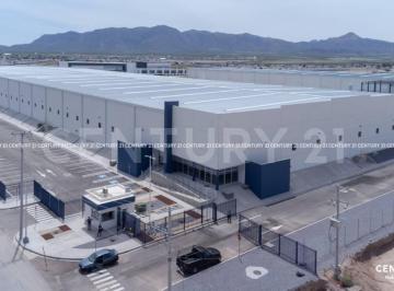 Nave industrial · 15753m² · 284 Estacionamientos · Nave Industrial en Renta en Parque Industrial Avalos, Chihuahua, Chihuahua