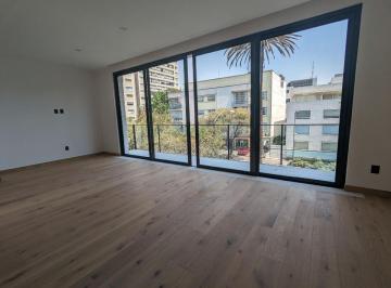 Departamento de 2 habitaciones, Miguel Hidalgo · Semiestrene con Balcón