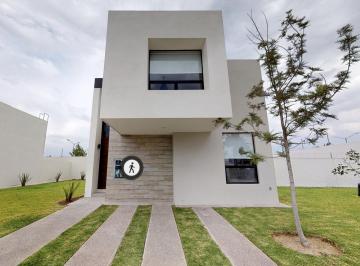 Casa de 3 habitaciones, San Luis Potosí · Casas Nuevas en Puerta Natura en Pozos