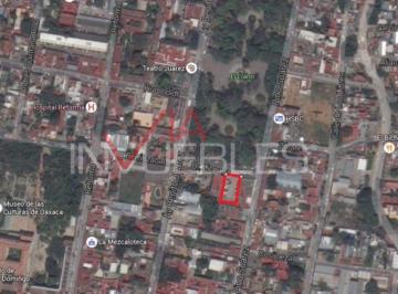 Terreno comercial · 1000m² · 20 Estacionamientos · Terreno Comercial en Renta en Oaxaca Centro