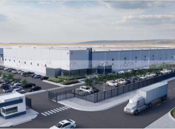 Nave industrial · 20027m² · 100 Estacionamientos · Nave Industrial en Renta en Apodaca