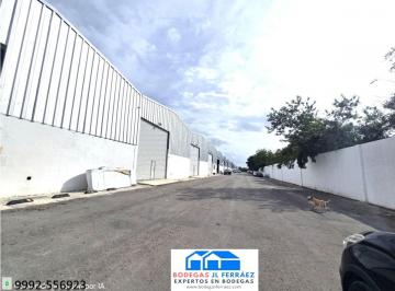 Bodega comercial , Mérida · Bodegas de 400 M&sup2;.exc Ubicacion Cerca Periferico Nororiente