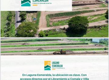 Terreno / Lote , Villa de Alvarez · Terrenos en Preventa Fracc Lagunas Esmeralda en Villa de Álvarez