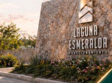 Terreno / Lote , Villa de Alvarez · Terrenos en Venta Fracc Lagunas Esmeralda en Villa de Álvarez por El Libramiento a Nogueras