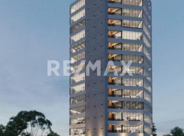 Oficina · 116m² · 1 Estacionamiento · Venta de Oficina a de 116.18 m² en Torre Nexus: Inversión de Prestigio con Vistas Panorámicas en Pue