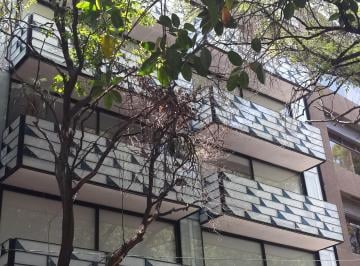 Departamento de 2 habitaciones, Cuauhtémoc · Depto con Balcón en Renta - Amsterdam Col. Hipodromo Condesa