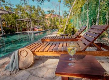 Departamento de 2 habitaciones, Tulum · 2br Apartment For Rent in Aldea Savia Tulum