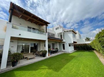 Casa en condominio de 3 habitaciones, San Andrés Cholula · Moderna Casa en Venta en Palma Sola, Morillotla
