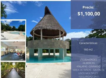Terreno / Lote , Puerto Morelos · Terreno Muy Bien Ubicado en Venta Aldea Ha, Puerto Morelos!