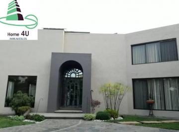 Casa de 3 habitaciones, San Andrés Cholula · Casa en Venta en Campestre Morillotla