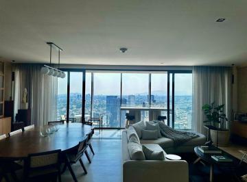 Departamento · 250m² · 3 Recámaras · 2 Estacionamientos · Penthouse PH en Hyatt Vista Andares