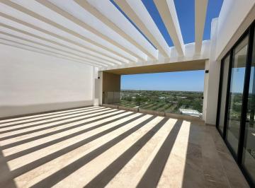 Departamento de 4 habitaciones, Mérida · Venta de Penthouse en Country Club Mérida