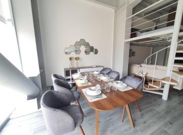 Departamento de 1 habitación, Benito Juárez · Urban Lofts Nuevos Narvarte, del Valle Parque Delta
