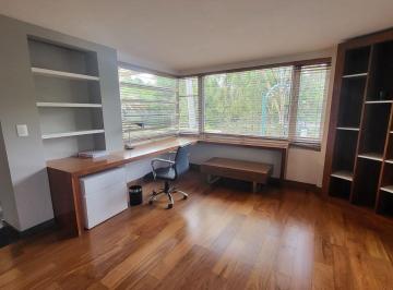 Departamento de 1 habitación, Miguel Hidalgo · Col Irrigación. Depto Amueblado de 98 m². Frente a Club Mundet