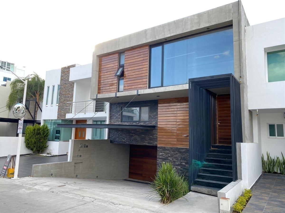 Casa Venta Privada Centrica Blank Haus Milenio III Queretaro