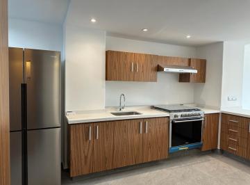 Departamento de 2 habitaciones, Miguel Hidalgo · Departamento en Polanco en Renta - Sin Muebles.