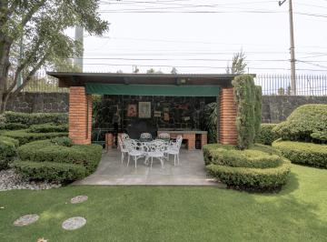 Casa de 3 habitaciones, Alvaro Obregón · Bajò de Precio Cataratas y Sta. Teresa 2 Ftes. en Esquina con 1200 m² de Terreno Rodeada de Jardin