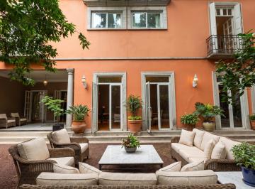 Casa de 4 habitaciones, Alvaro Obregón · Residencia de Lujo Estilo Francés en San Ángel
