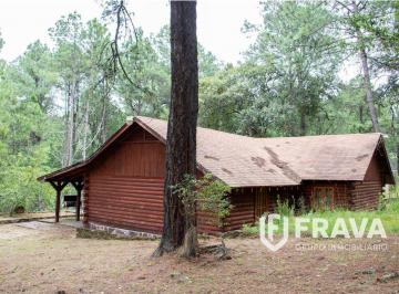 Casa de 4 habitaciones, Tapalpa · Venta de Cabaña en Tapalpa Jalisco