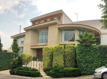 Casa en condominio de 4 habitaciones, Alvaro Obregón · Venta Residencia en El Fraccionamiento "El Bosque"