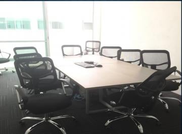 Oficina · 200m² · 4 Estacionamientos · Renta Oficina Acondicionada Colonia Anahuac - (4)