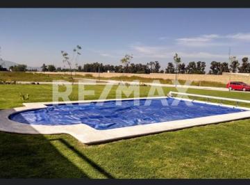 Terreno / Lote · 120m² · Terreno en Venta en Fraccionamiento Entrealamedas Atlixco - (4)