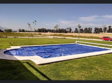 Terreno / Lote · 120m² · Terreno en Venta en Fraccionamiento Entrealamedas Atlixco - (4)