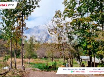 Rancho · 4 Recámaras · Quinta Campestre en Laguna de Sánchez, Santiago Nuevo León - (4)