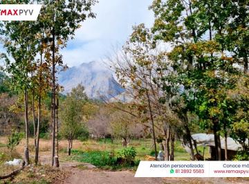 Rancho · 4 Recámaras · Quinta Campestre en Laguna de Sánchez, Santiago Nuevo León - (4)