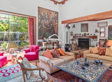 Casa de 2 habitaciones, Coyoacán · Casa en Venta en El Centro de Coyoacán