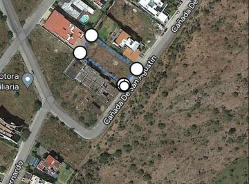 Terreno / Lote · 1116m² · Terreno en Venta en Club de Golf Tres Marias Morelia