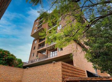 FACHADA TRASERA · Departamento en Venta en La Colonia Americana