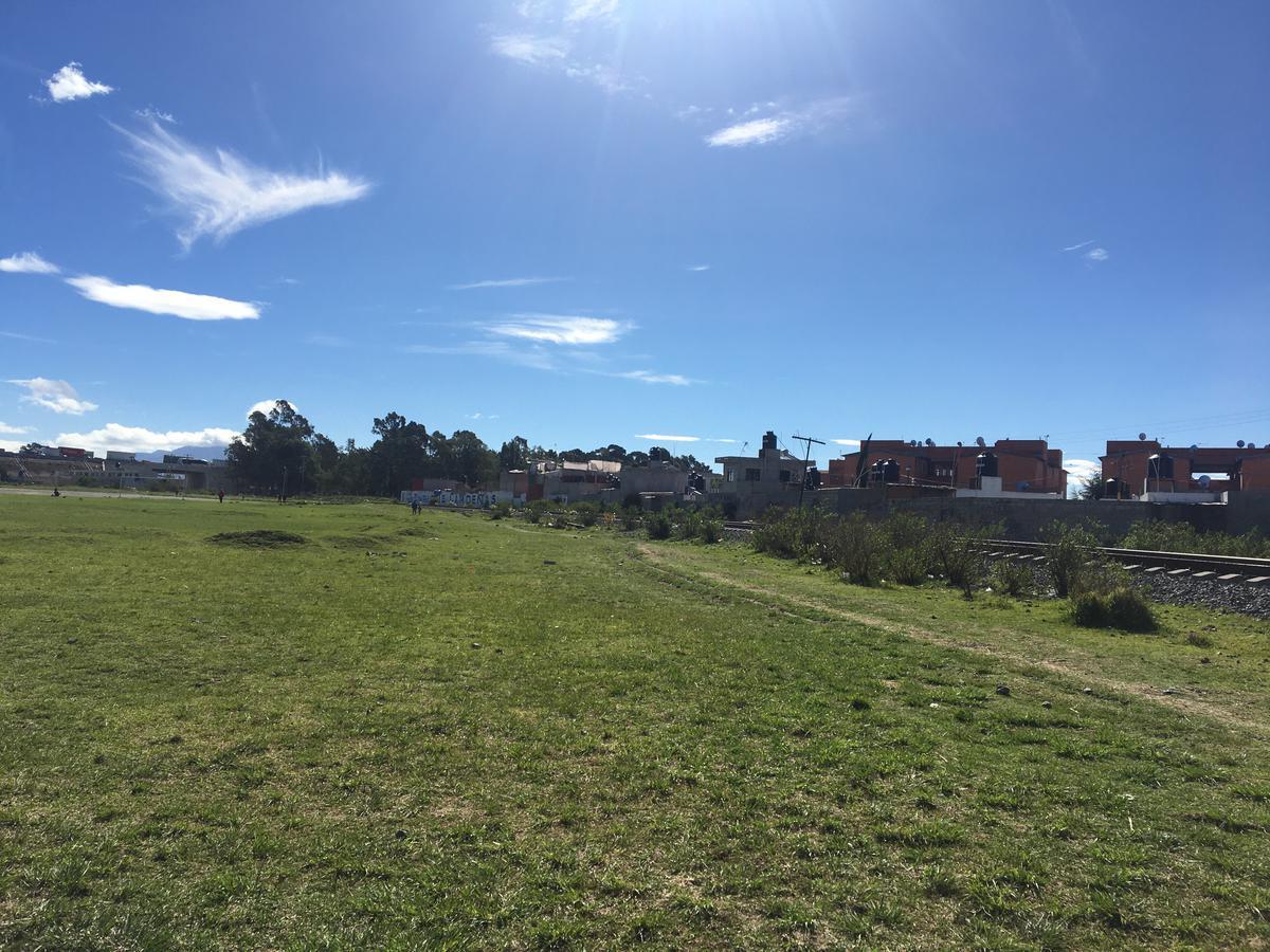 Terreno - Amozoc