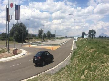Terreno / Lote · 740000m² · Terreno - Nopalucan