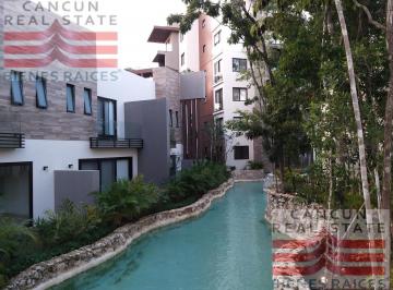 Departamento · 99m² · 2 Recámaras · 1 Estacionamiento · Departamento en Venta, 2 Habitaciones en Lagunas de Mayakoba