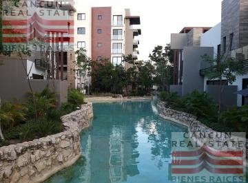 Departamento · 99m² · 2 Recámaras · 1 Estacionamiento · Departamento en Lagunas de Mayakoba