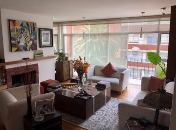 Departamento de 2 habitaciones, Miguel Hidalgo · Renta Departamento Remodelado Sin Elevador Polanco