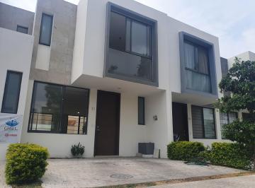Casa de 2 habitaciones, Tlajomulco de Zúñiga · Casa en Renta en Boskia Sur Residencial