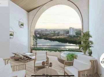 Departamento de 3 habitaciones, Mazatlán · Penthouse de 2 Niveles, con Jacuzzi y Vista Panorámica en Venta Mazatlán