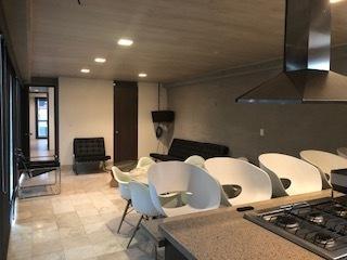 Departamento · 120m² · 1 Recámara · 1 Estacionamiento · Departamento en Venta a Una Cuadra de Reforma, Cuauhtemoc