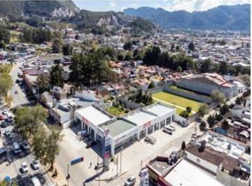 Local comercial · 75m² · 20 Estacionamientos · Local en Renta Sobre Esquina de Av Principal con Estacionamiento