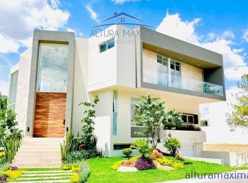 Casa en condominio de 4 habitaciones, Zapopan · Hermosa Residencia en Renta Puerta Las Lomas Andares Zapopan
